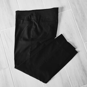 Zac & Rachel Classic Black Women's Dress Pants Sz 12